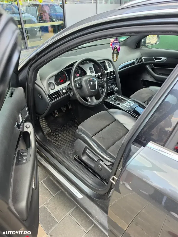 Audi A6 Avant C6 — imagine 4