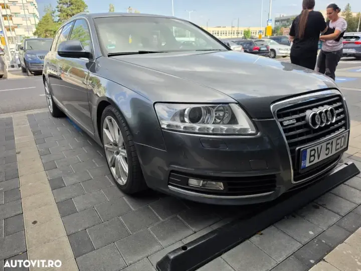 Audi A6 Avant C6