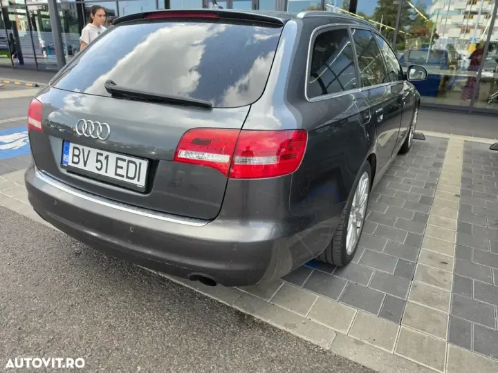Audi A6 Avant C6