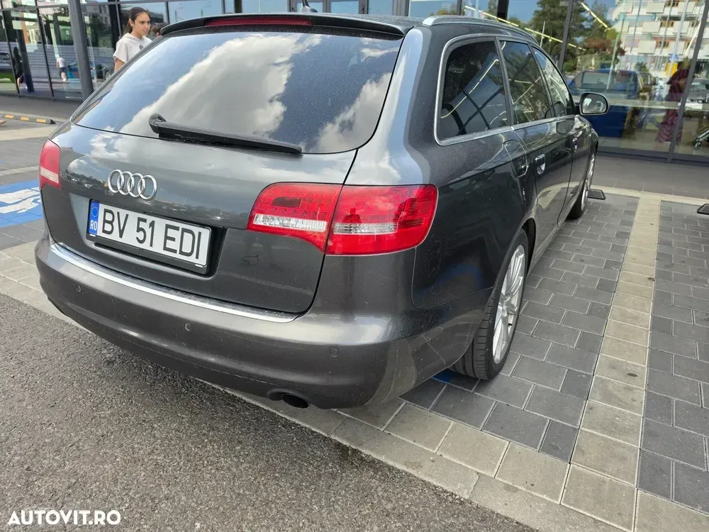 Audi A6 Avant C6 — imagine 6