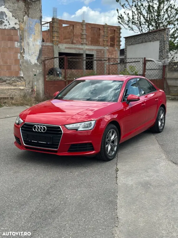 Audi A4 Limuzina B9 1.4 TFSI S tronic — imagine 2