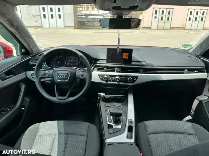 Audi A4 Limuzina B9 1.4 TFSI S tronic