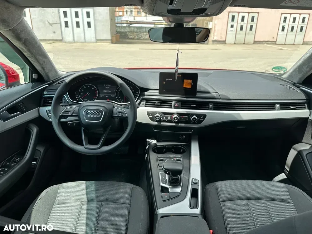 Audi A4 Limuzina B9 1.4 TFSI S tronic — imagine 6