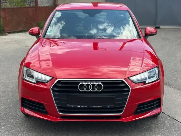 Audi A4 Limuzina B9 1.4 TFSI S tronic