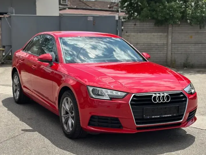 Audi A4 Limuzina B9 1.4 TFSI S tronic