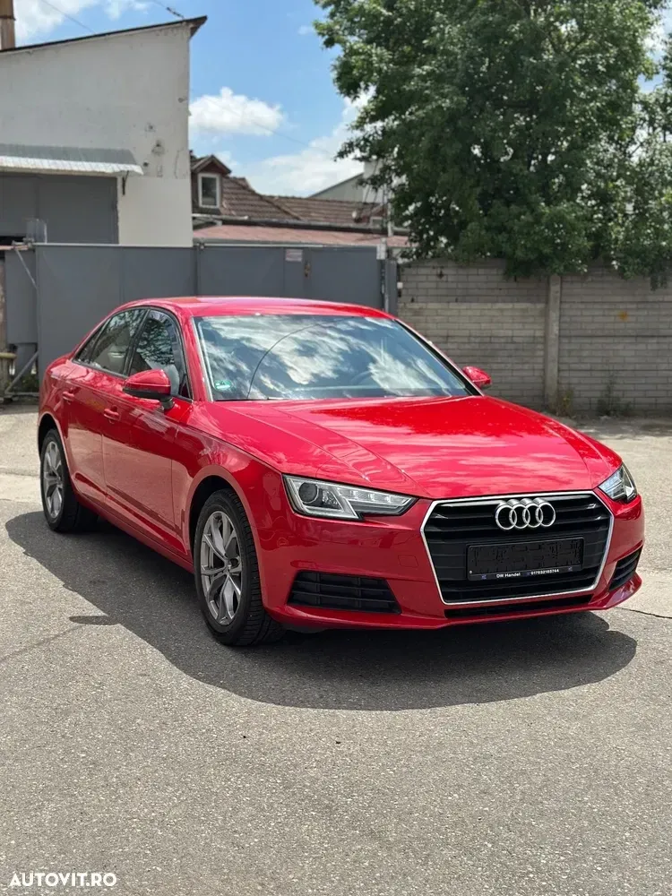 Audi A4 Limuzina B9 1.4 TFSI S tronic — imagine 5