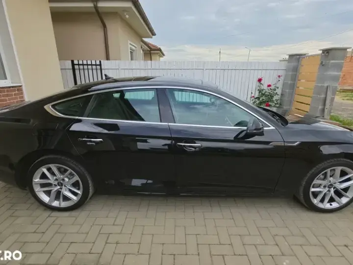 Audi A5 Sportback F5 40 TDI S tronic sport