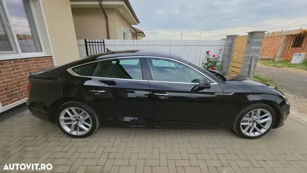 Audi A5 Sportback F5 40 TDI S tronic sport — imagine 6