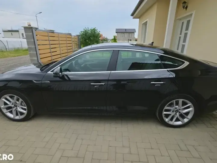 Audi A5 Sportback F5 40 TDI S tronic sport