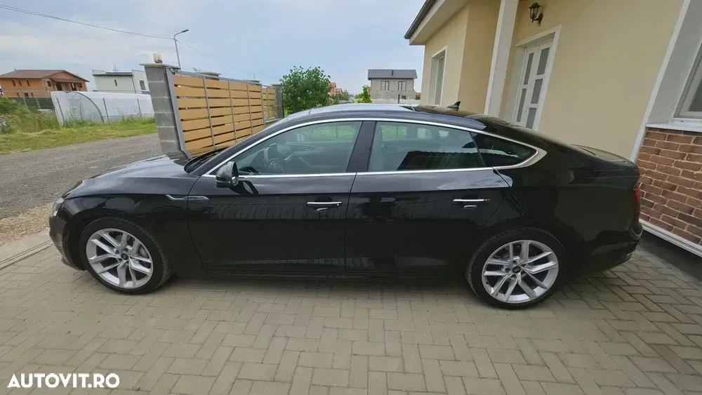 Audi A5 Sportback F5 40 TDI S tronic sport — imagine 5