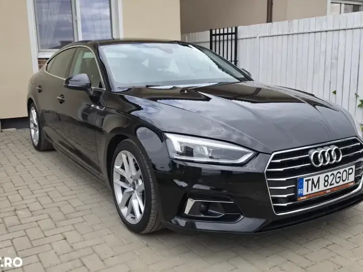 Audi A5 Sportback F5 40 TDI S tronic sport