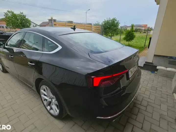 Audi A5 Sportback F5 40 TDI S tronic sport