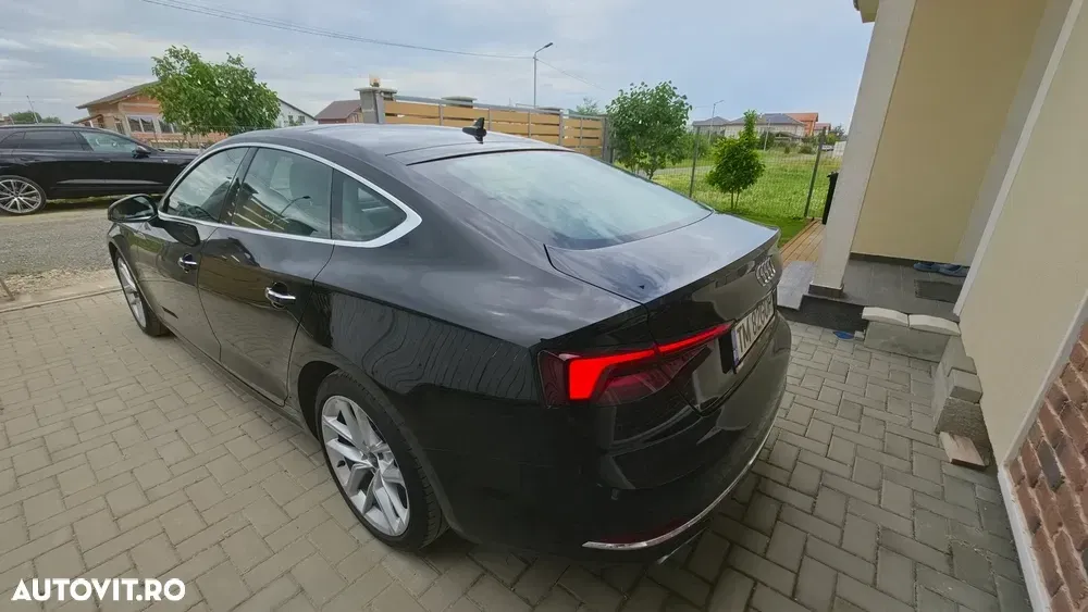 Audi A5 Sportback F5 40 TDI S tronic sport — imagine 4