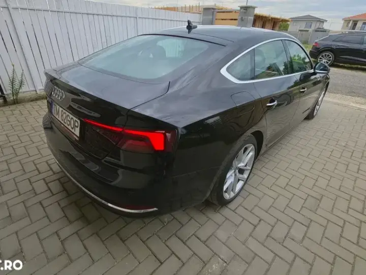 Audi A5 Sportback F5 40 TDI S tronic sport
