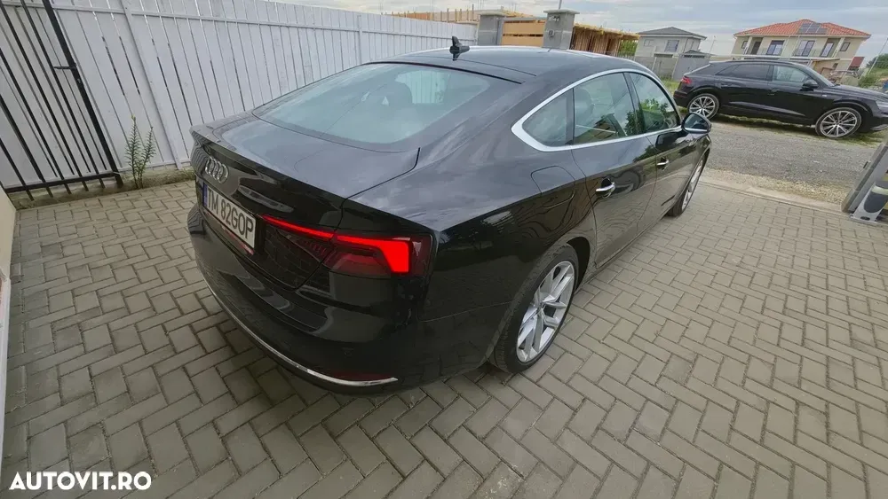 Audi A5 Sportback F5 40 TDI S tronic sport — imagine 3