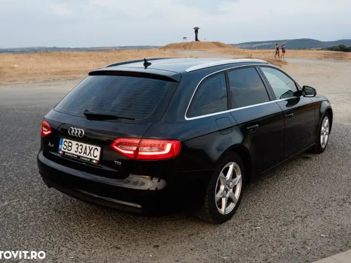 Audi A4 Avant 2.0 TDI Multitronic