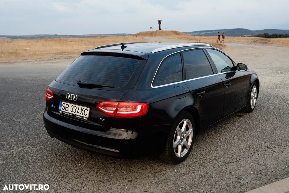 Audi A4 Avant 2.0 TDI Multitronic — imagine 3