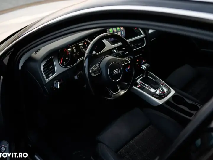 Audi A4 Avant 2.0 TDI Multitronic