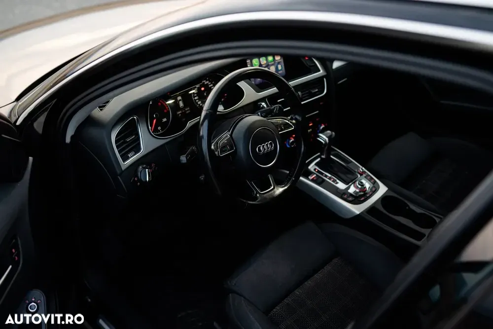 Audi A4 Avant 2.0 TDI Multitronic — imagine 6