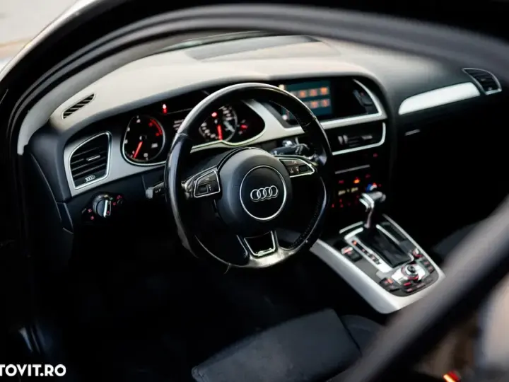 Audi A4 Avant 2.0 TDI Multitronic