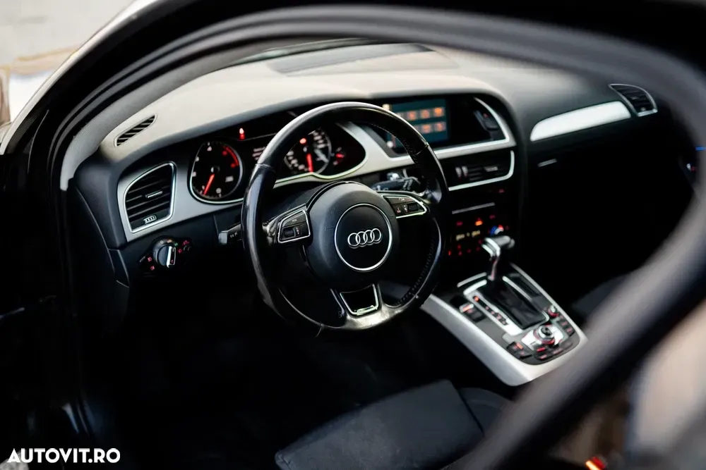 Audi A4 Avant 2.0 TDI Multitronic — imagine 5