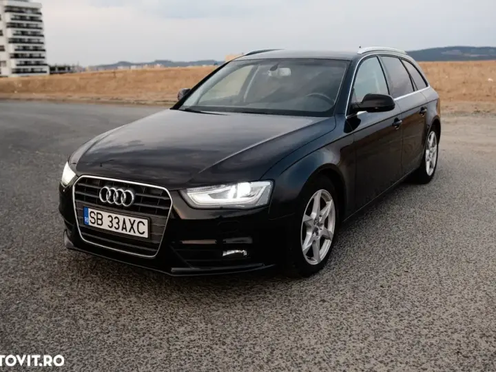 Audi A4 Avant 2.0 TDI Multitronic