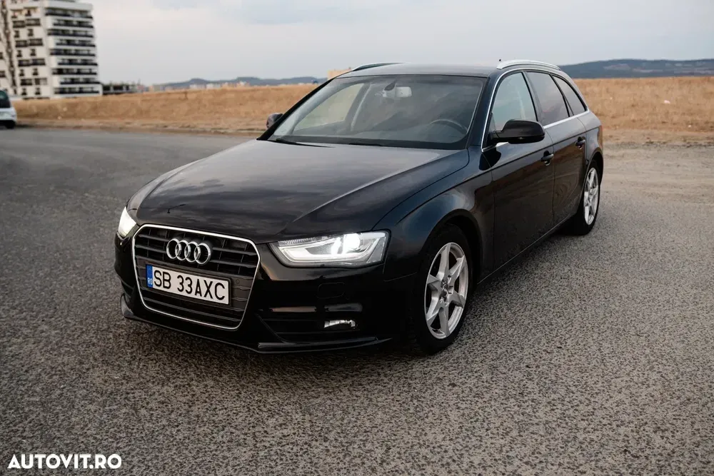 Audi A4 Avant 2.0 TDI Multitronic — imagine 2