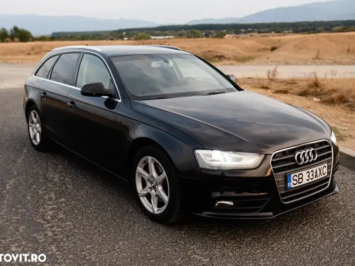 Audi A4 Avant 2.0 TDI Multitronic