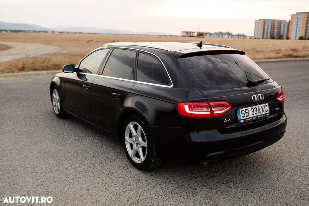 Audi A4 Avant 2.0 TDI Multitronic — imagine 4