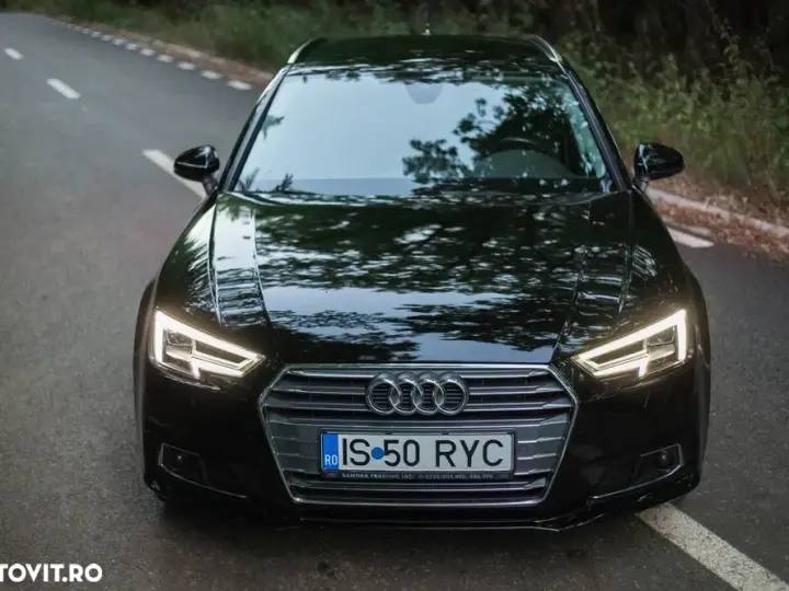 Audi A4 Avant B9
