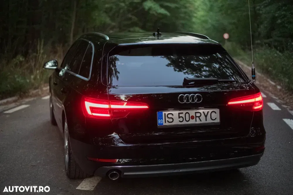 Audi A4 Avant B9 — imagine 4