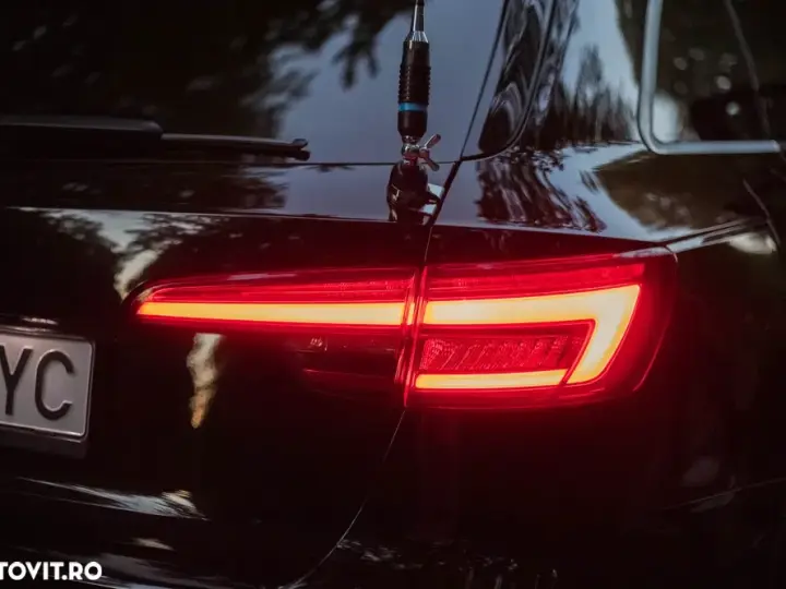 Audi A4 Avant B9