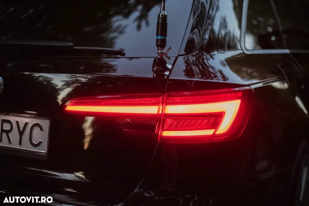 Audi A4 Avant B9 — imagine 5