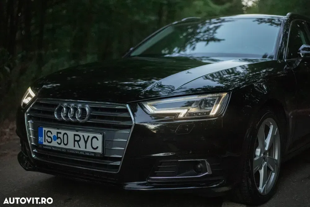 Audi A4 Avant B9 — imagine 2