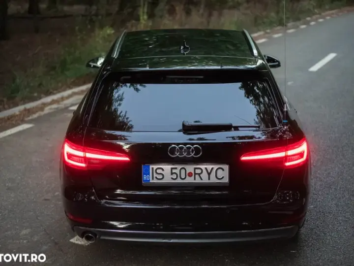 Audi A4 Avant B9