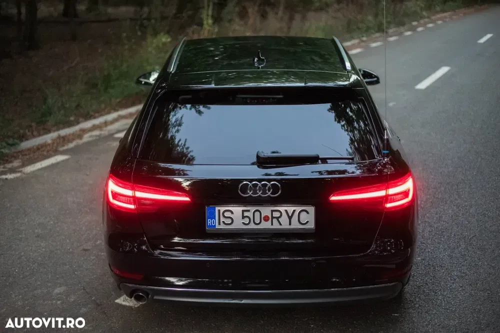 Audi A4 Avant B9 — imagine 6