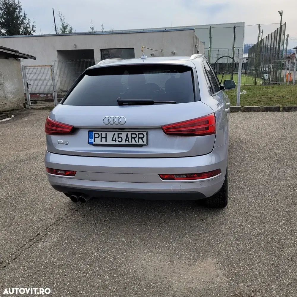 Audi Q3 8U — imagine 4