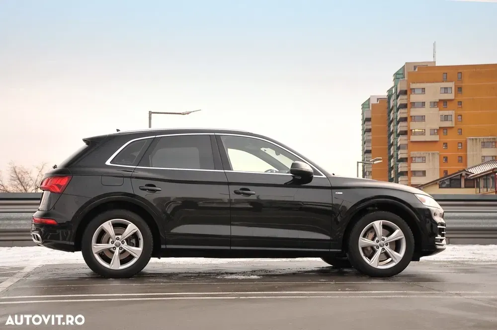 Audi Q5 FY 55 TFSI e quattro S tronic — imagine 6
