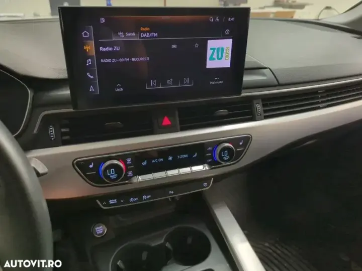 Audi A5 Sportback 2.0 40 TFSI S tronic MHEV Advanced