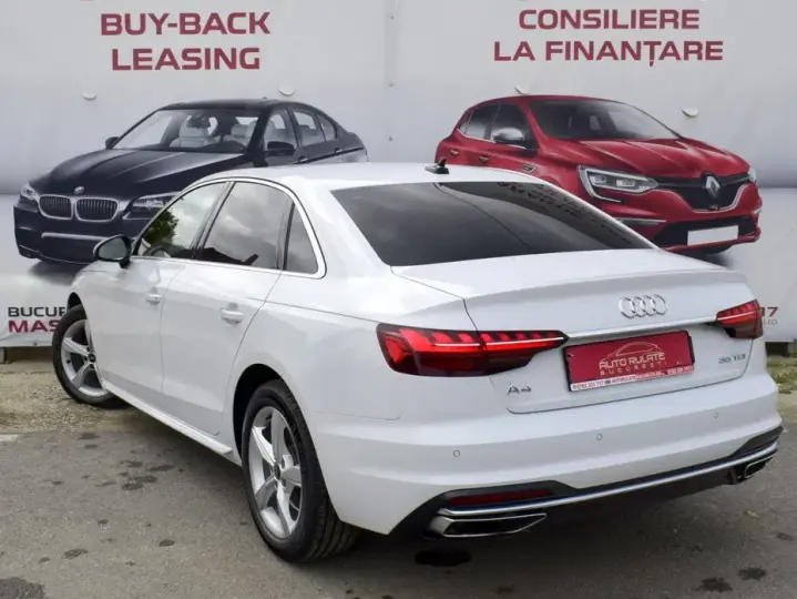 Audi A4 Limuzina B9 35 TDI S tronic