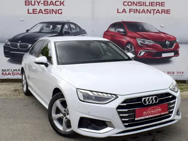 Audi A4 Limuzina B9 35 TDI S tronic