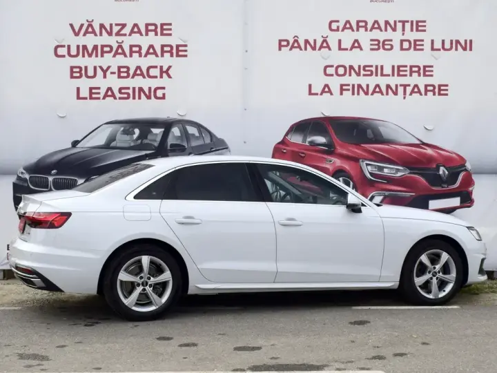 Audi A4 Limuzina B9 35 TDI S tronic