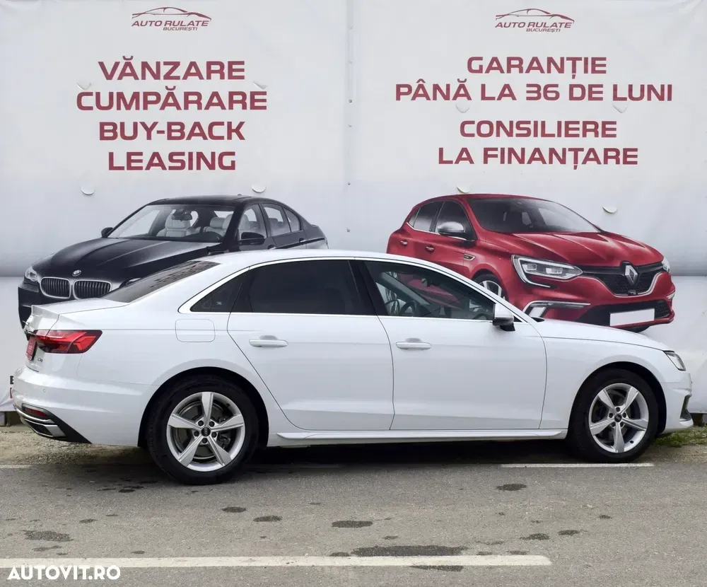 Audi A4 Limuzina B9 35 TDI S tronic — imagine 4
