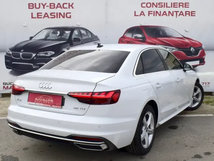 Audi A4 Limuzina B9 35 TDI S tronic