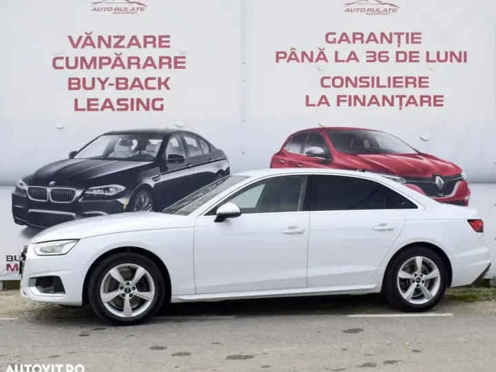 Audi A4 Limuzina B9 35 TDI S tronic