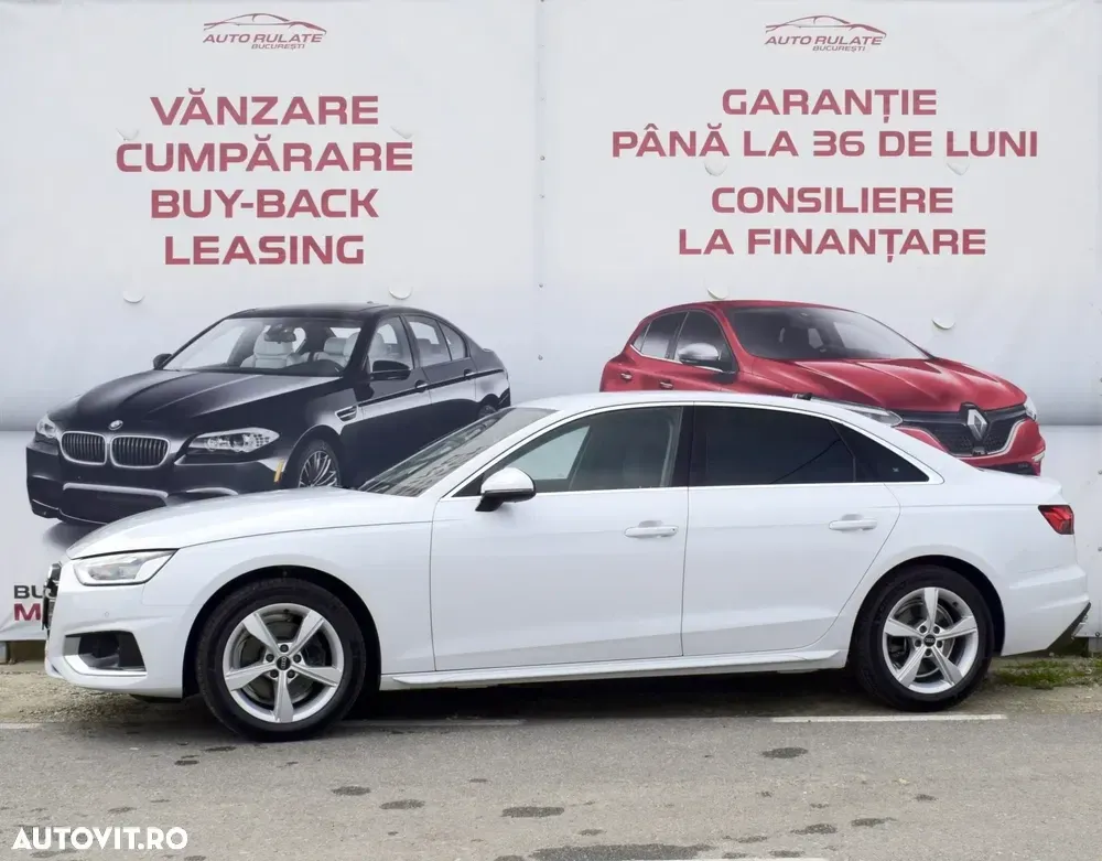 Audi A4 Limuzina B9 35 TDI S tronic — imagine 3