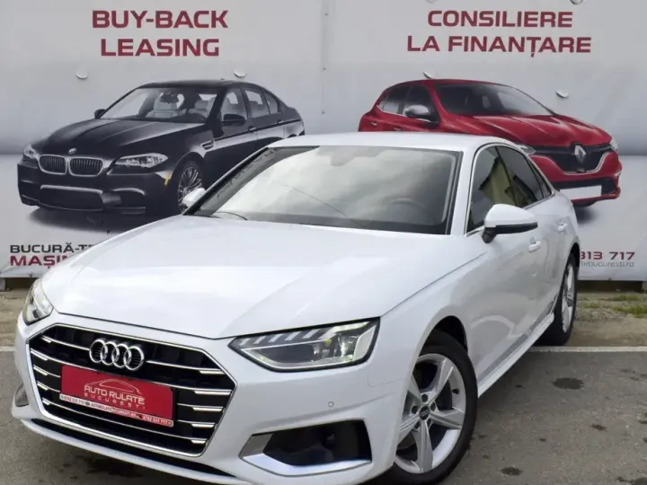 Audi A4 Limuzina B9 35 TDI S tronic