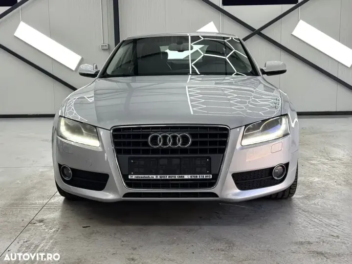 Audi A5 Coupé 8T 2.0 TDI DPF
