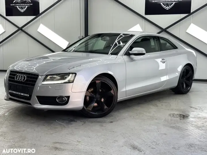 Audi A5 Coupé 8T 2.0 TDI DPF