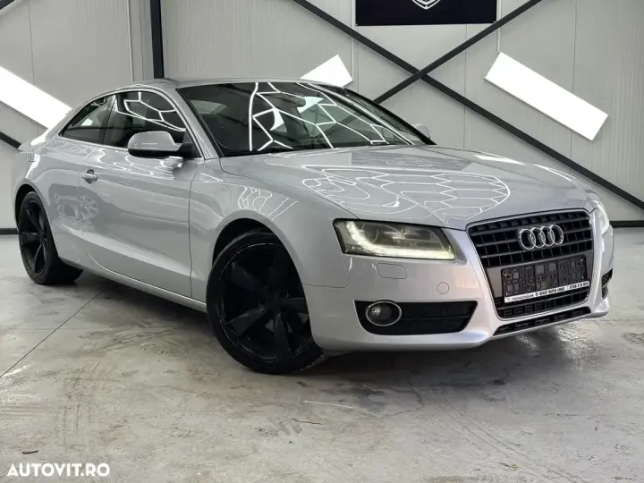Audi A5 Coupé 8T 2.0 TDI DPF